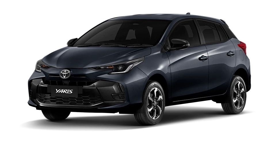 YARIS_Urban Metal
